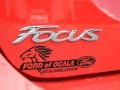 2012 Race Red Ford Focus SE Sport Sedan  photo #4
