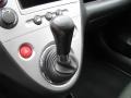 Satin Silver Metallic - Civic Si Hatchback Photo No. 16