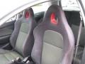 Satin Silver Metallic - Civic Si Hatchback Photo No. 17
