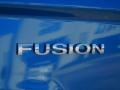 2012 Blue Flame Metallic Ford Fusion SE  photo #4
