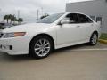 Premium White Pearl - TSX Sedan Photo No. 2