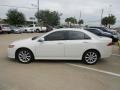 Premium White Pearl - TSX Sedan Photo No. 3