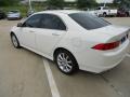 Premium White Pearl - TSX Sedan Photo No. 4