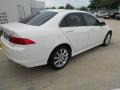 Premium White Pearl - TSX Sedan Photo No. 6
