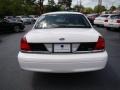 2011 Vibrant White Ford Crown Victoria LX  photo #7