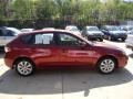 2010 Camellia Red Pearl Subaru Impreza 2.5i Wagon  photo #4