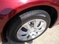 Camellia Red Pearl - Impreza 2.5i Wagon Photo No. 7