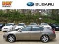 Spirited Bronze Pearl 2005 Nissan Maxima 3.5 SL
