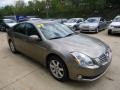 2005 Spirited Bronze Pearl Nissan Maxima 3.5 SL  photo #5