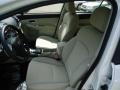 2012 Satin White Pearl Subaru Impreza 2.0i Premium 4 Door  photo #8