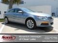 2012 Iron Gray Metallic Volkswagen CC Sport  photo #1