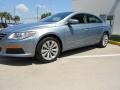 2012 Iron Gray Metallic Volkswagen CC Sport  photo #3