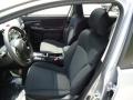 2012 Ice Silver Metallic Subaru Impreza 2.0i Premium 4 Door  photo #8