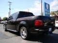 2002 Black Ford F150 Harley-Davidson SuperCrew  photo #7