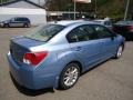 2012 Sky Blue Metallic Subaru Impreza 2.0i Premium 4 Door  photo #3