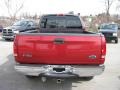 1999 Dark Toreador Red Metallic Ford F150 XLT Extended Cab 4x4  photo #7