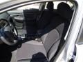 2012 Ice Silver Metallic Subaru Impreza 2.0i 4 Door  photo #8