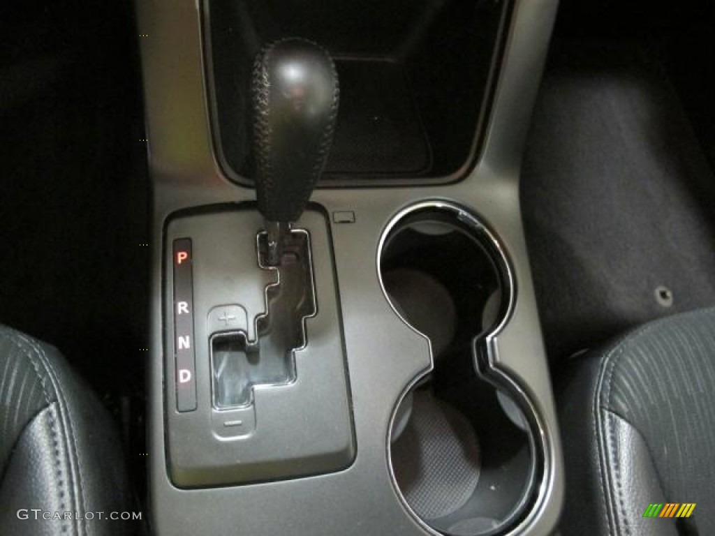 2011 Sorento EX - Java Brown / Black photo #24