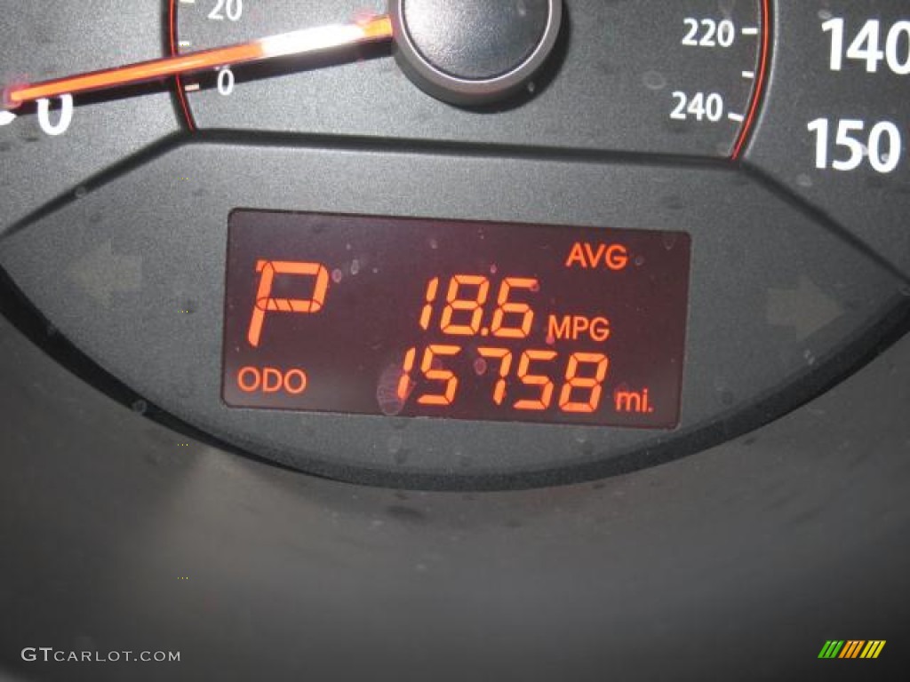 2011 Sorento EX - Java Brown / Black photo #27