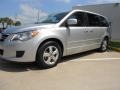 Mercury Silver Metallic - Routan SEL Photo No. 3