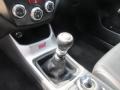 6 Speed Manual 2011 Subaru Impreza WRX STi Limited Transmission