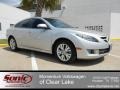 2009 Brilliant Silver Metallic Mazda MAZDA6 i Grand Touring  photo #1