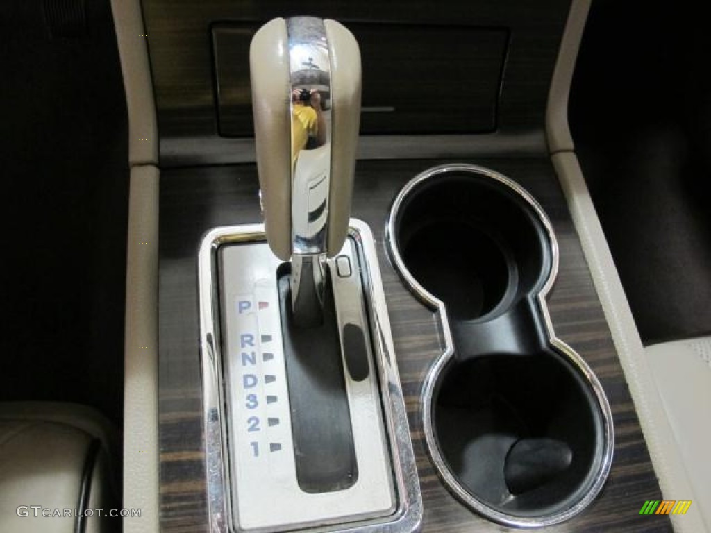 2007 Lincoln Navigator Luxury 6 Speed Automatic Transmission Photo #63935410