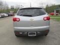 2012 Silver Ice Metallic Chevrolet Traverse LT AWD  photo #3