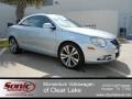 Silver Essence Metallic 2008 Volkswagen Eos VR6