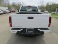 2012 Summit White Chevrolet Colorado Work Truck Regular Cab 4x4  photo #3