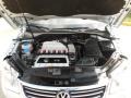 3.2 Liter DOHC 24-Valve VVT V6 2008 Volkswagen Eos VR6 Engine