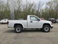 Summit White 2012 Chevrolet Colorado Work Truck Regular Cab 4x4 Exterior