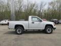 Summit White 2012 Chevrolet Colorado Work Truck Regular Cab 4x4 Exterior