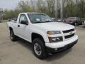 Front 3/4 View of 2012 Colorado Work Truck Regular Cab 4x4