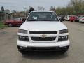 2012 Summit White Chevrolet Colorado Work Truck Regular Cab 4x4  photo #6