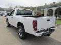 2012 Summit White Chevrolet Colorado Work Truck Regular Cab 4x4  photo #7