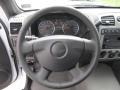 Ebony Steering Wheel Photo for 2012 Chevrolet Colorado #63935646