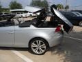 2008 Silver Essence Metallic Volkswagen Eos VR6  photo #30