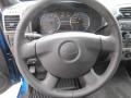 Ebony Steering Wheel Photo for 2012 Chevrolet Colorado #63935755