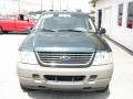 2002 Aspen Green Metallic Ford Explorer XLS 4x4  photo #10