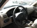 2002 Aspen Green Metallic Ford Explorer XLS 4x4  photo #15