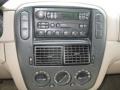 2002 Aspen Green Metallic Ford Explorer XLS 4x4  photo #16