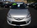 2008 Sunlight Silver Mazda MAZDA5 Touring  photo #8