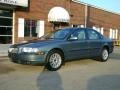 Platinum Green Metallic 2002 Volvo S80 2.9