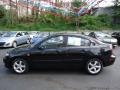 Black Mica - MAZDA3 i Sedan Photo No. 2