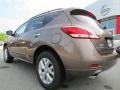 2012 Tinted Bronze Nissan Murano SL  photo #3