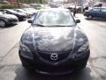 2005 Black Mica Mazda MAZDA3 i Sedan  photo #9