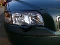 2002 Platinum Green Metallic Volvo S80 2.9  photo #9