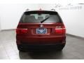 2009 Vermillion Red Metallic BMW X5 xDrive30i  photo #4