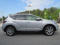 2012 Brilliant Silver Nissan Murano LE  photo #6